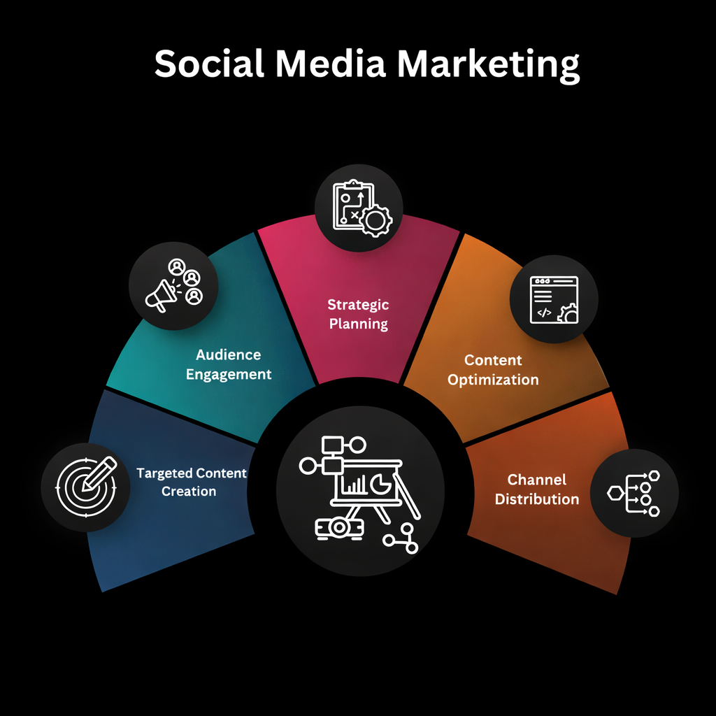 Social Media Strategies